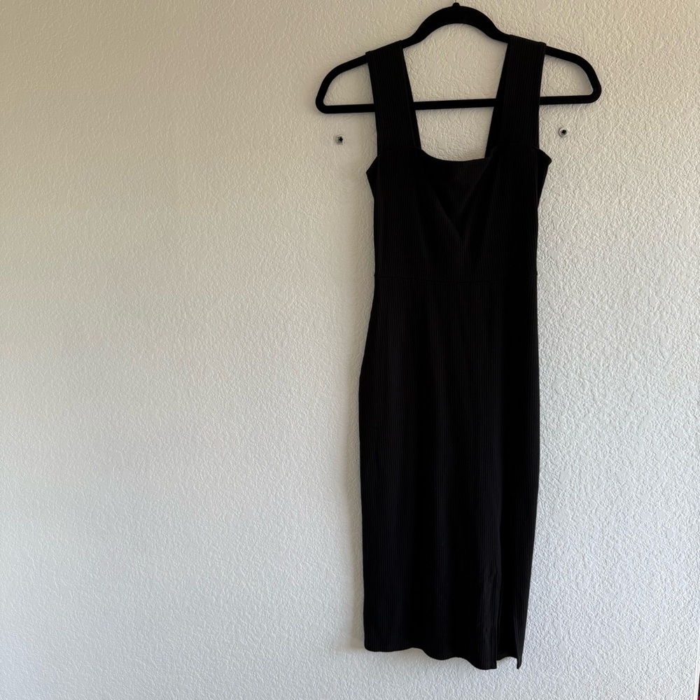 Reformation Cassi Knit Dress